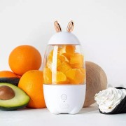 USB Portable Juicer Food Processor Juice Maker Machine Cute Extractor Mini Blender