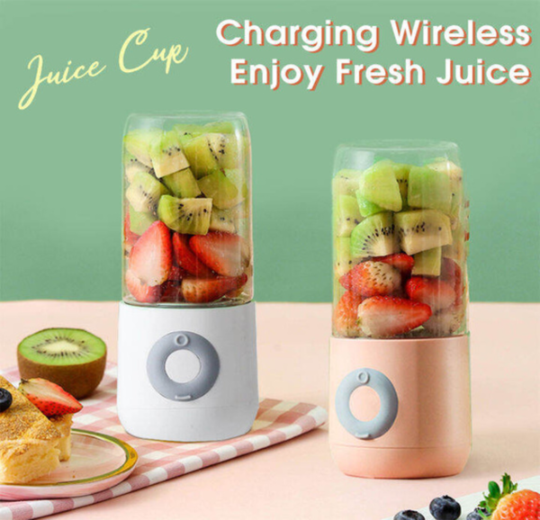 500 ML Portable Smoothie Blender
