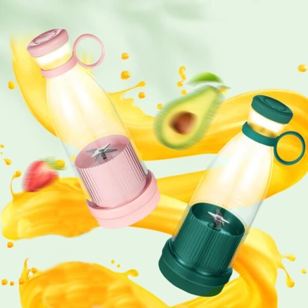 Fresh Juice Blender - Image 2